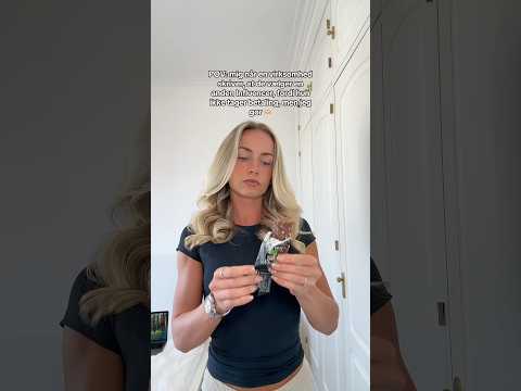 Det er okay 🥹💅🏼