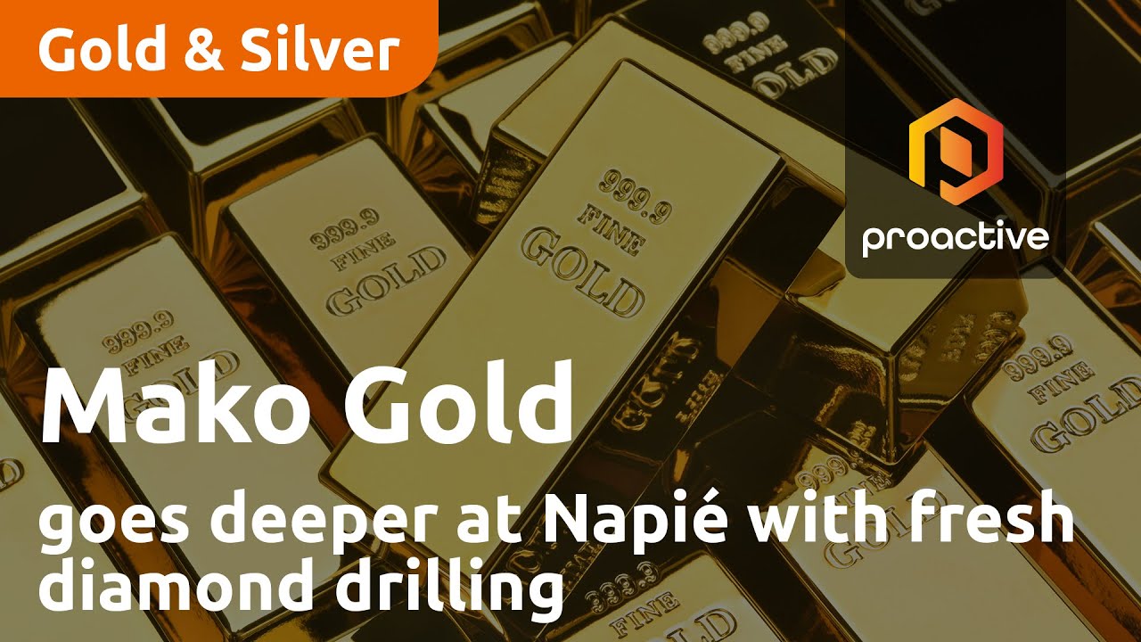 Mako Gold going deeper at Napié with fresh diamond drilling program