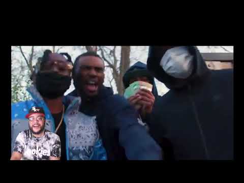 Moula 1st - Should’ve Ducked 4ever Feat. Osama, Pvrx & ShesoKrazy (Official Vid) Jay2littv Reaction
