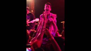 The Moon is Down - Further Seems Forever with Chris Carrabba Live 2012 at the Troubadour Los Angeles