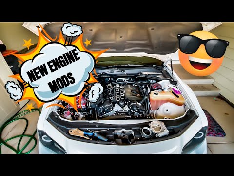 New Must Have Mods For Your V6 Pentastar Engine | Chrysler 300: Part 1