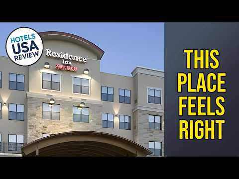 Residence Inn Fort Worth Cultural District - This Place Feels Right | Fort Worth (TX)⭐