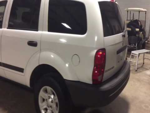 2005 DODGE DURANGO For Sale