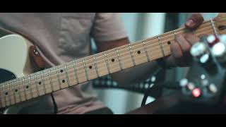 Video thumbnail for Mr. Pedal - Hungry Robot Starlite V2 - Demo by Eric Skinner
