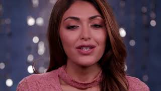 Alisson Abarca Miss Universe El Salvador 2017 Introduction Video