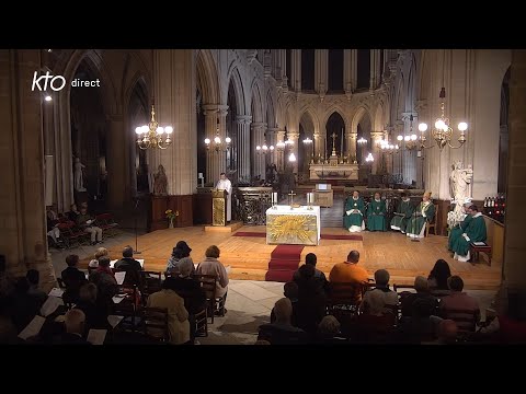 Messe du 30 octobre 2022 à Saint-Germain-l’Auxerrois