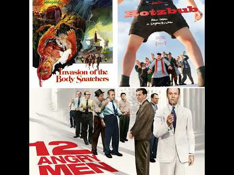 S02E02 - Rotzbub, Die Körperfresser kommen, Die 12 Geschworenen