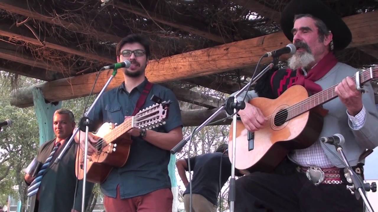 4º Encuentro Latinoamericano de Payadores