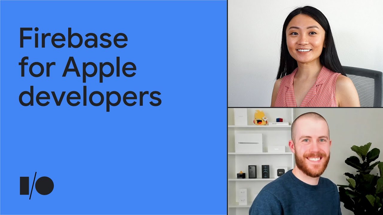 Firebase for Apple developers: What you should know | Session