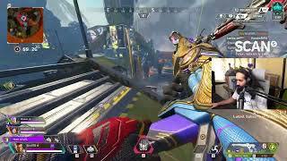 Download lagu THE APEX LEGENDS SEASON 27 RANKED GRIND BEGINS mp3