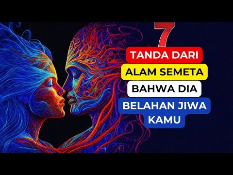 7 Tanda Dari Alam Semesta Bahwa Dia Adalah Belahan Jiwa Kamu