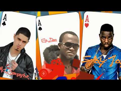 MC Dementor ft Stay Jay, Ex Bee, Qhola- Rock and Roll