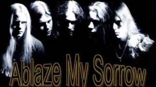 Ablaze my Sorrow - Paradies (Lyrics)