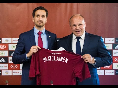 Edgars Pukinsks: Esam pārliecināti, ka Miksu Pātelainens ir labākā izvēle!