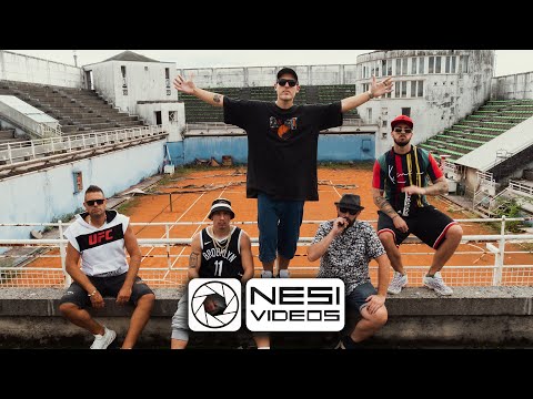 Kej Dou - Naš Krog feat. VorDa (Official 4K Video)