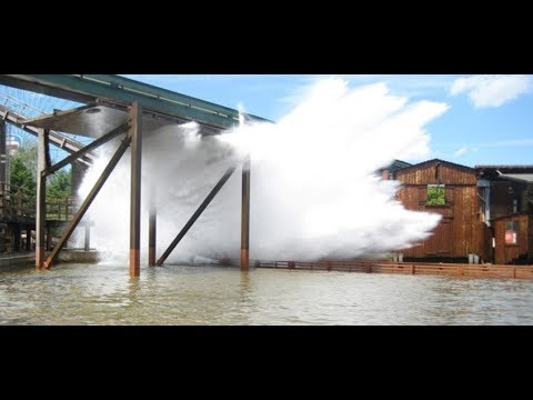 El Dorado Falls Mirabilandia Onride