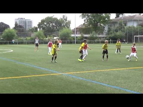 OB U11 - FC Solothurn U11 28.06.14