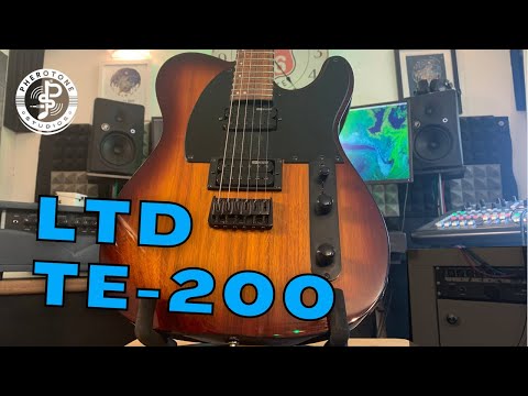 Esp LTD TE 200