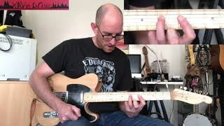 Sinclair - Si c'est bon comme ça (tuto guitare)