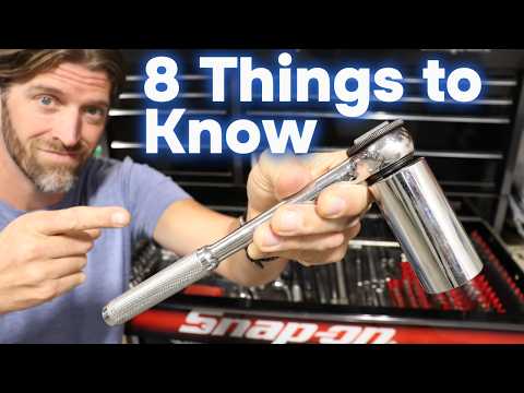 How to: choose a ratchet (wrench) and sockets. What to consider?