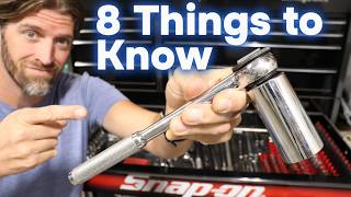 How to: choose a ratchet (wrench) and sockets. What to consi