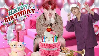 Jungkook 2023 Birthday 🥳 celebration // hindid 