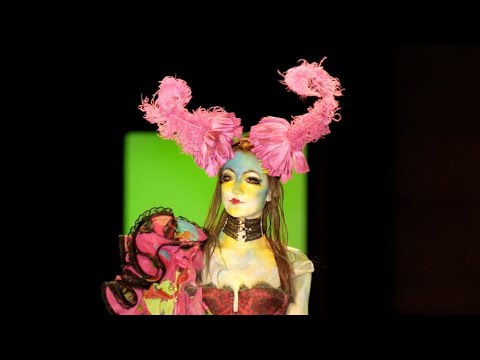 Christian Dior Fall Winter 2003 Haute Couture - backstage & full show (with hq soundtrack)