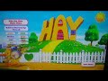 Word World Dvd Menu