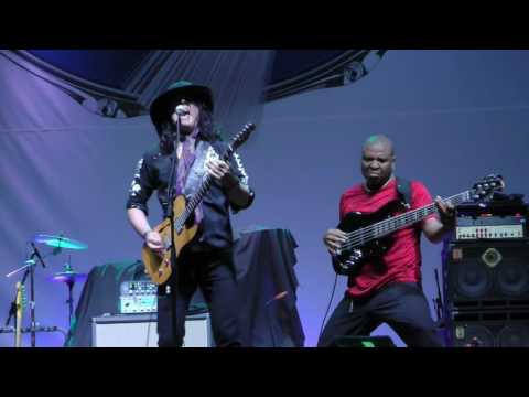 Anthony Gomes BLUES CHILD Montreal Jazz Festival 2016