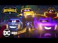Batwheels Batty Body Swap Dckids