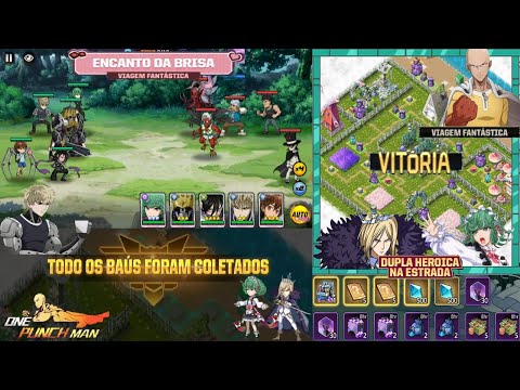 One Punch Man Road to Hero 2.0 Viagem Fantástica Encanto Da Brisa Do Mar Guia Completo !