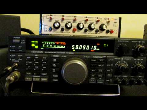 JE1BMJ CQing on 6 meters 26 May 2010.MOV