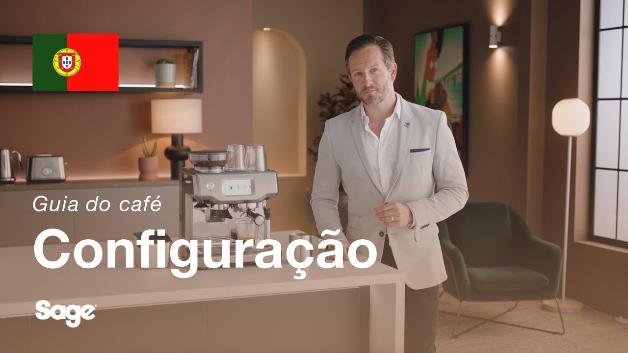 Tutorial de guia de café Breville - O passo a passo completo