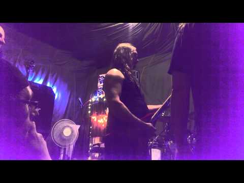 Steve Asheim and Bear Jamming!