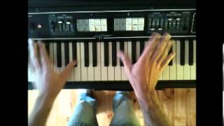 Video thumbnail for IZERA : ROLAND RS-202 : DEMO by Izera Stephen