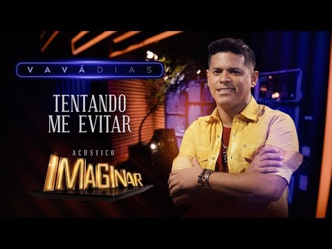 Vavá Dias - Tentando me evitar