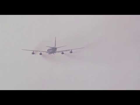 Robin Williams' final sign off in "Good Morning Vietnam"