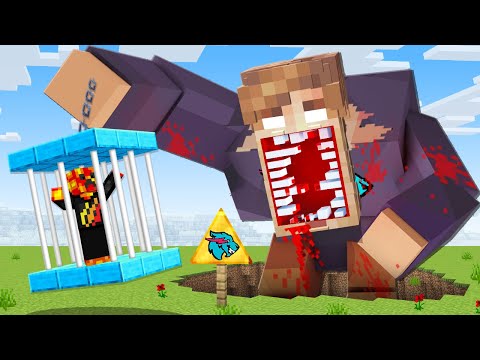 Escaping MILLIONAIRE Only Prison In Minecraft!