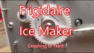 Frigidaire Icemaker Diagnosis - 241798224 (241642511)