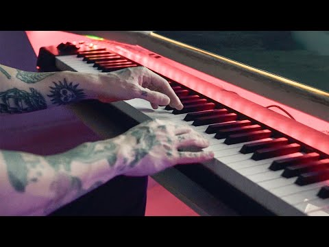 Jorge Mendez - ALLURE (Music Video) | Beautiful Piano Music