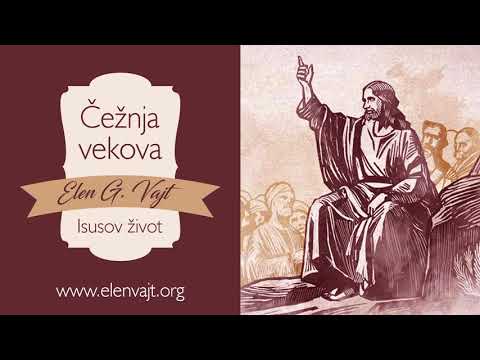 59. Zavera sveštenika - "Čežnja vekova - Isusov život", Elen Vajt (audio knjiga)