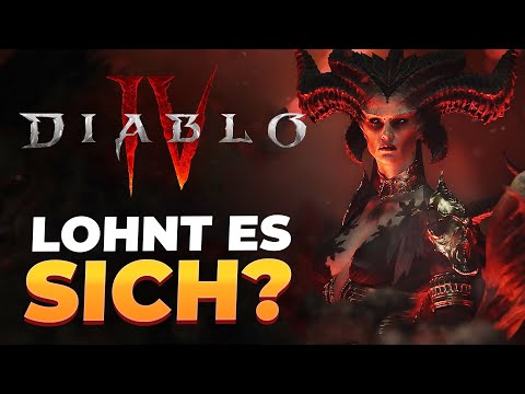 Lohnt sich Diablo 4? Übersicht in unter 13 Minuten