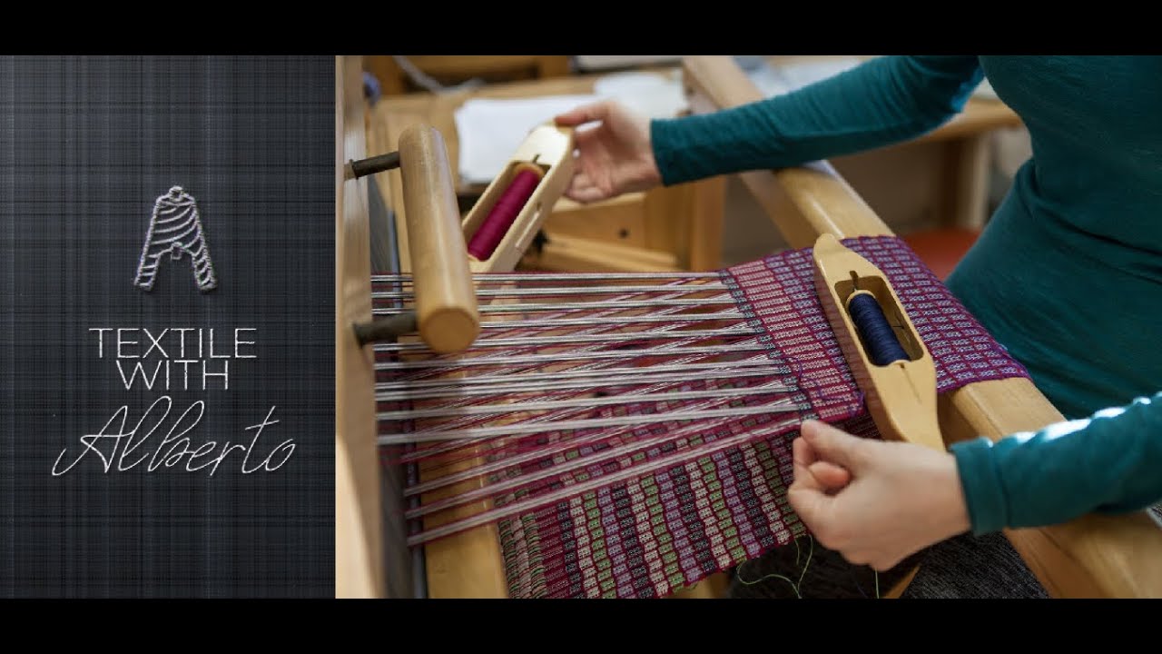 Textile Weaving: the basics that you need to know