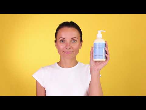 Миниатюра изображения товара Крем для рук Лерана Черника и лимон (300мл)