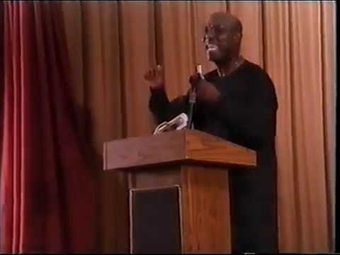 'PREPARATION FOR REPARATIONS' by DR NAIM AKBAR