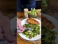 Cuando hace QUIMBOMBÓ así, ¡no queda nada! #receta #okra