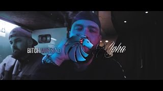 Bitch wir sind Alpha Music Video