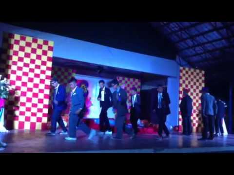 The Boys......tsk tsk... Growl performance...😋