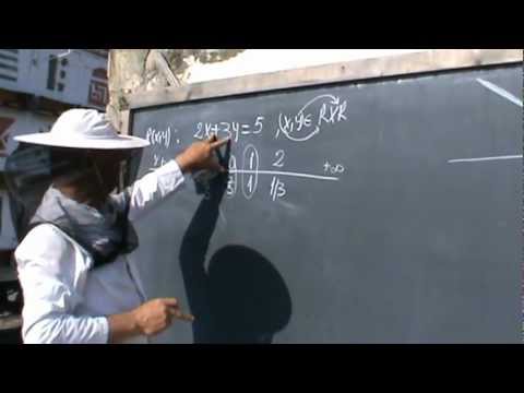 1. Bazele Matematicii: Lectia 40 -  Analiza matematica pe intelesul tuturor 1/8