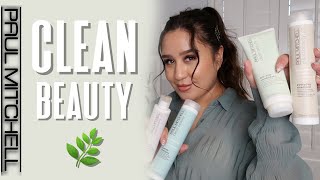 Paul Mitchell Clean Beauty Unboxing and Product Breakdown